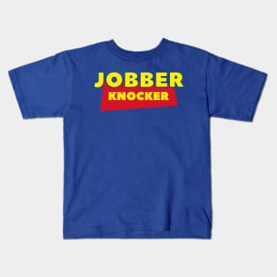 Jobber Story Kids T-Shirt